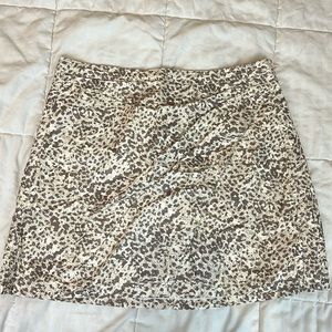 Free People skirt